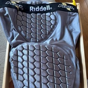 Mens football girdle